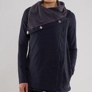lululemon athletica Savasana Wrap Jacket